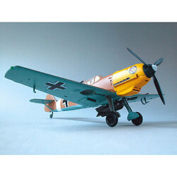 BF109E-7/TROP 1/JG27 - 1:72e - Easy Model