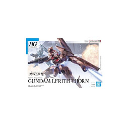 Figurine Bandai Gundam Lfrith Thorn HG 1 144