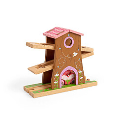 Bigjigs Rail Cabane dans les arbres Pixie Dust