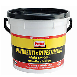 Pattex Adhésif pour plancher revêtement 5Kg