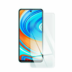 Avis Protecteur écran en verre trempé pour XIAOMI Redmi Note 9 Pro