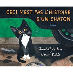 Ceci n'est pas l'histoire d'un chaton