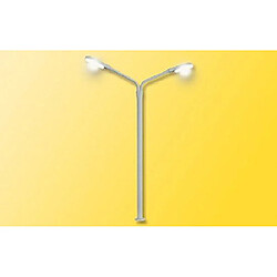 Viessmann 6995 Lampadaire fouet, double TT