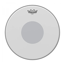 Remo+ Emperor X 14" Sablée TOM/CAISSE CLAIRE Remo