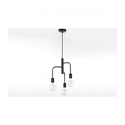 Onli Suspension MANTIS 3 Light Métal Noir