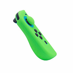 Acheter Blade Peau de silicone de contrôleur de joie - gauche - Green + Poignées - Nintendo Switch