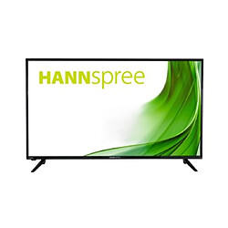 Hannspree HL 400 UPB Panneau plat de signalisation numérique 100,3 cm (39.5") VA 300 cd/m² Full HD Noir 12/7