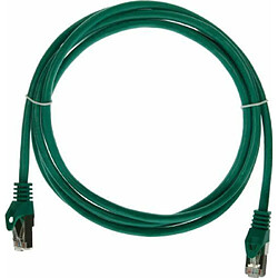 InLine 72503G Câble RJ45 3 m Vert