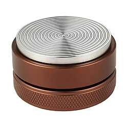 Marteau De Poudre De Distributeur De Bourreur De Café D'acier Inoxydable 58mm - Fil pas cher