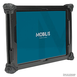 Coque de protection durcie - Mobilis - Galaxy Tab S3 - Noir