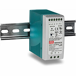 Avis Bloc d'Alimentation Trendnet TI-M6024 Vert 60W