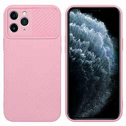 Cadorabo Coque iPhone 11 PRO Etui en Rose