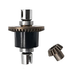 Avis 3 Pièces De Rechange Avant Arrière Diff Engrenage Droit Pour Wltoys A969-B RC Model Cars