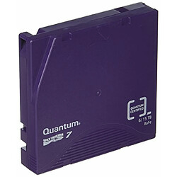 Avis Quantum Data Cartridge lto7 Media Ultrium 6TB/15TB