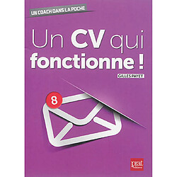 Un CV qui fonctionne ! - Occasion