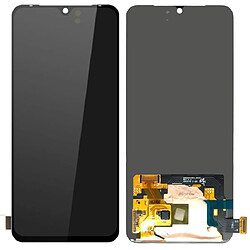 Ecran complet compatible avec VIVO V21 5G 6.44" vitre tactile + écran LCD - VISIODIRECT -