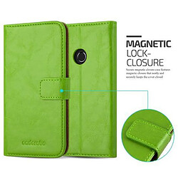 Avis Cadorabo Coque Huawei P8 LITE 2017 / P9 LITE 2017 Etui en Vert