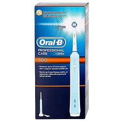 Brosse à dents électrique Oral-B Pro 1 500