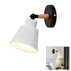 Avis Applique Murale LED Applique Lampe De Chevet Luminaires Éclairage Chambre Couloir Blanc