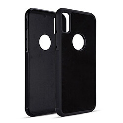 Shop Story Coque Anti-gravité pour iPhone 5 / 5S avec Nano Ventouse pour une Adhérence sur Surfaces Lisses