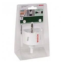 BOSCH Accessoires - scie trepan hss bimetal 64 mm -