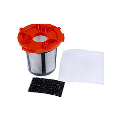 FILTRE F132 WASH CYLINDRIQUE + SUPPORT POUR PETIT ELECTROMENAGER TORNADO - 900196987