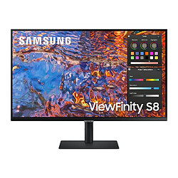 Samsung Monitor ViewFinity S8 S32B800PXU S80PB Series (LS32B800PXUXEN)