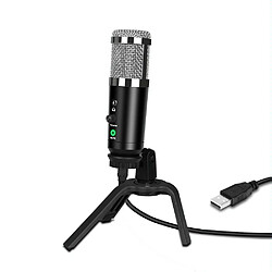 Yonis Microphone USB Pour Enregistrement Et Live