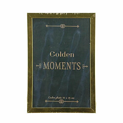 Acheter Paris Prix Cadre Photo Design Golden 10x15cm Or