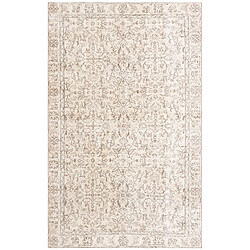 Vidal Tapis de laine 292x180 brun Ultra Vintage