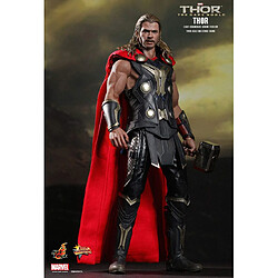 Acheter Hot Toys MMS225 - Marvel Comics - Thor : The Dark World - Thor Light Asgardian Armor Version