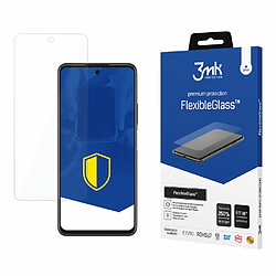 Max Protection Huawei P Smart 2021 - 3mk FlexibleGlass