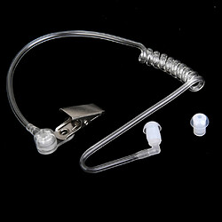 P300-2.5-s 2.5mm Throat Mic Casque Ecouteur pas cher