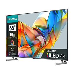 Acheter Hisense TV Mini LED 4K 164 cm 65U6KQ