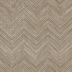 Noordwand Papier peint Topchic Herringbone marron