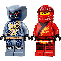 Acheter LEGO Ninjago La moto de Kai