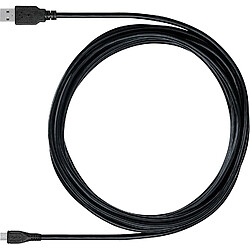 SHURE AMV-USB Câble USB MicroB (1m)