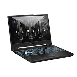 Avis ASUS TUF Gaming A15 FA506NF-HN008W Ordinateur portable 39,6 cm (15.6") Full HD AMD Ryzen™ 5 7535H 16 Go DDR5-SDRAM 512 Go SSD