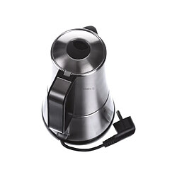 Acheter Cloer 5928 Machine Expresso 0.3L 365W 230V Arrêt Automatique Capacité 6 Tasses Casserole Amovible Inox