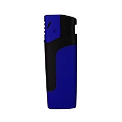 Briquet Tempête Turbo Zorr Rubber Serie - Blue