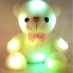 Universal Ours en peluche LED