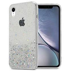 Cadorabo Etui iPhone XR en Transparent Coque