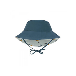 Lassig - Chapeau anti-UV réversible bateau 18-36 mois