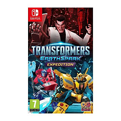 BANDAI NAMCO ENTERTAINMENT Transformers : Earthspark - Expedition - Jeu Nintendo Switch