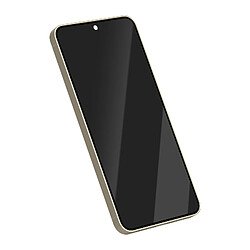 Avis Samsung Écran pour Samsung Galaxy S24 LCD + Vitre Tactile + Châssis Original Beige