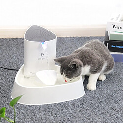 Universal Fontaine automatique pour chat pour chien fontaine de boisson ultra silencieuse pour chat bol d'éleveur distributeur d'eau pour chat fontaine pour animal de compagnie pas cher