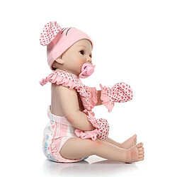 Universal Renaissance bébé poupée quai jouet enfant poupée nouveau-né fille mariage 50 cm