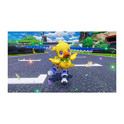 Chocobo GP - Jeu Nintendo Switch