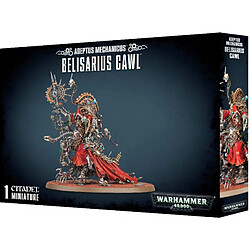 Games workshop Warhammer 40k - Adeptus Mechanicus Belisarius Cawl