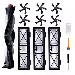 Pièces de rechange pour aspirateur Robot Neato Botvac série D D3 D4 D5 D6 D7 D75 D80 D85, Kit d'accessoires comprenant